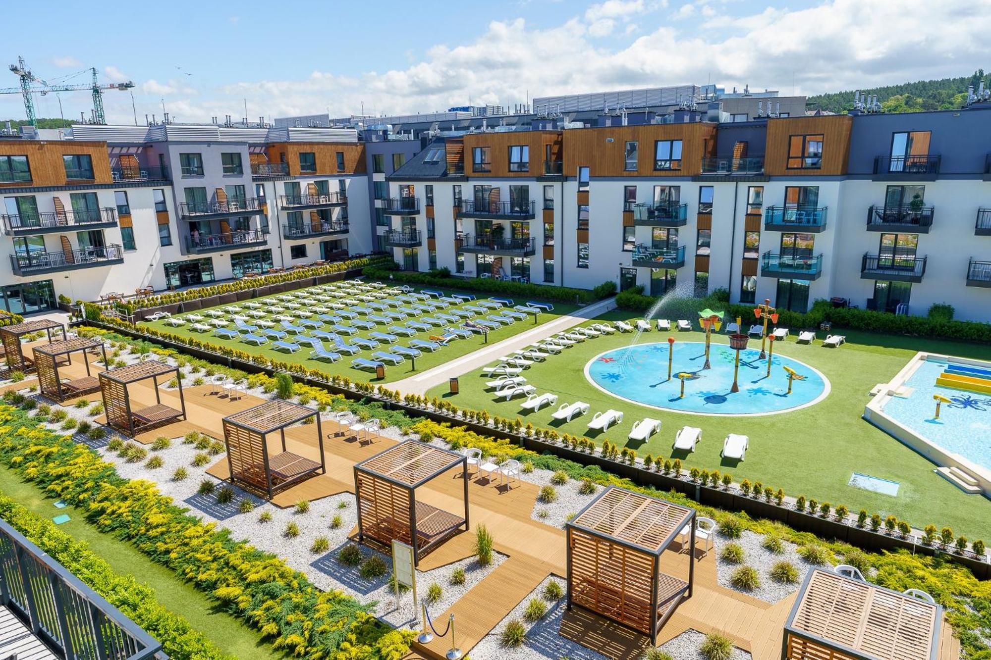 Bel Mare 406 D Apartment Miedzyzdroje Exterior photo
