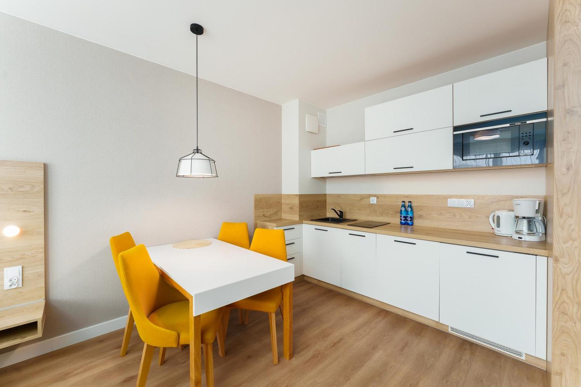 Bel Mare 406 D Apartment Miedzyzdroje Exterior photo