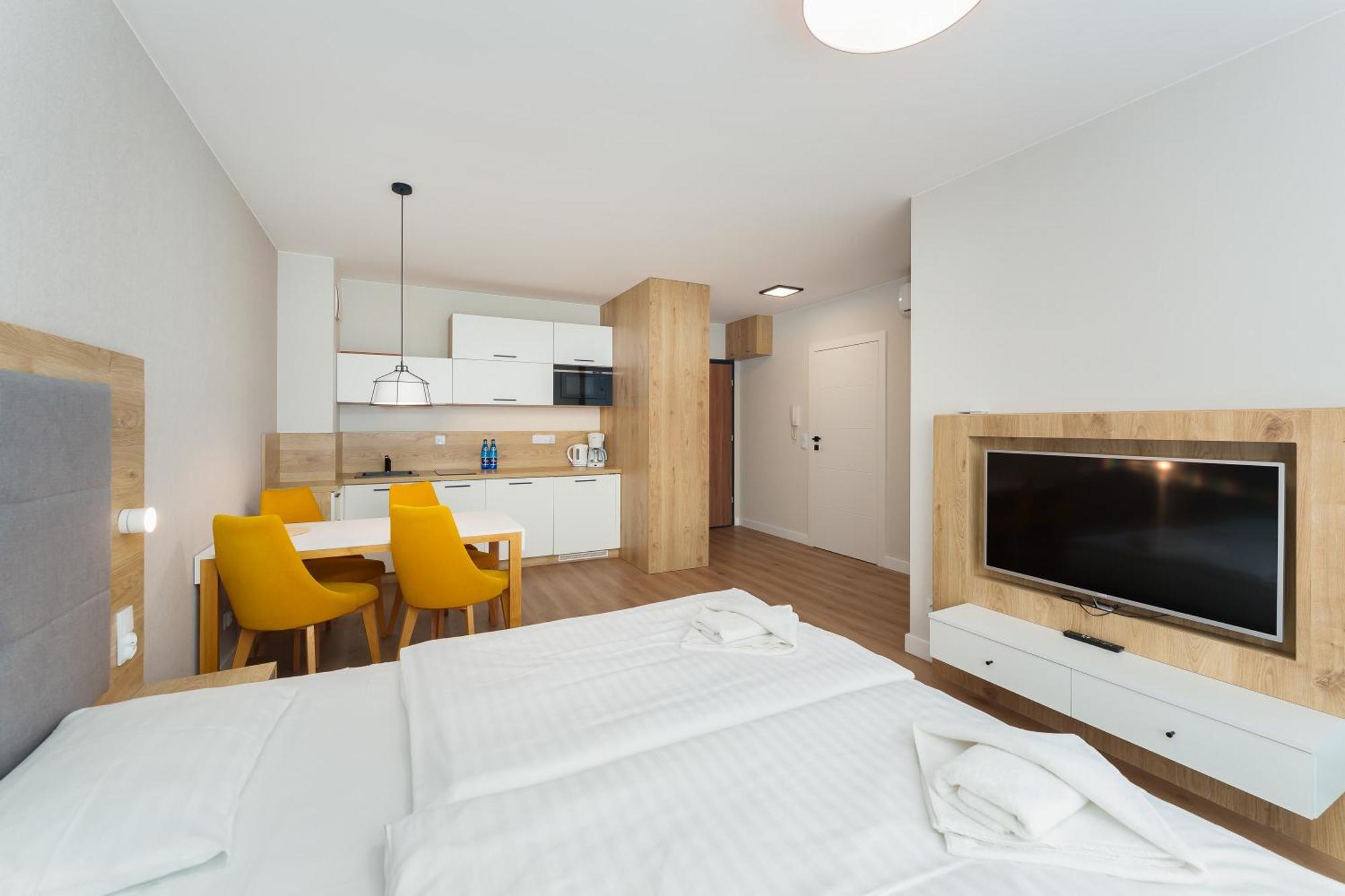 Bel Mare 406 D Apartment Miedzyzdroje Exterior photo
